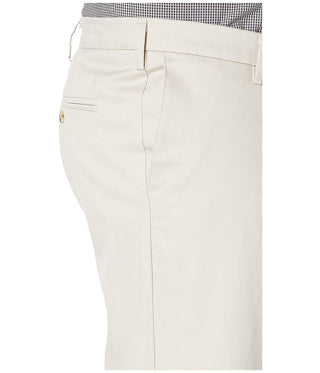 Calça casual Dockers masculina, grande, alta, moderna, afunilada, sem vincos, bege, tamanho 56x32