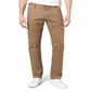 Calça Dockers Alpha Slim Fit Tech Stretch Masculina All Seasons Marrom Tamanho 38X30