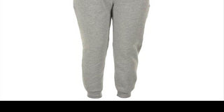 Calça de moletom Champion Boy's Core, cinza, tamanho XL