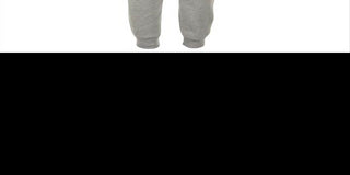 Calça de moletom Champion Boy's Core, cinza, tamanho XL