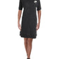 Vestido Nike Gym Vintage Feminino Preto Tamanho Grande
