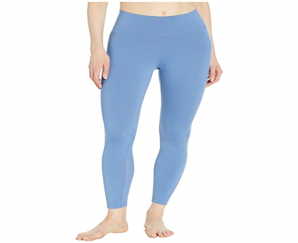 Legging Nike One Training Feminina Azul Tamanho GG