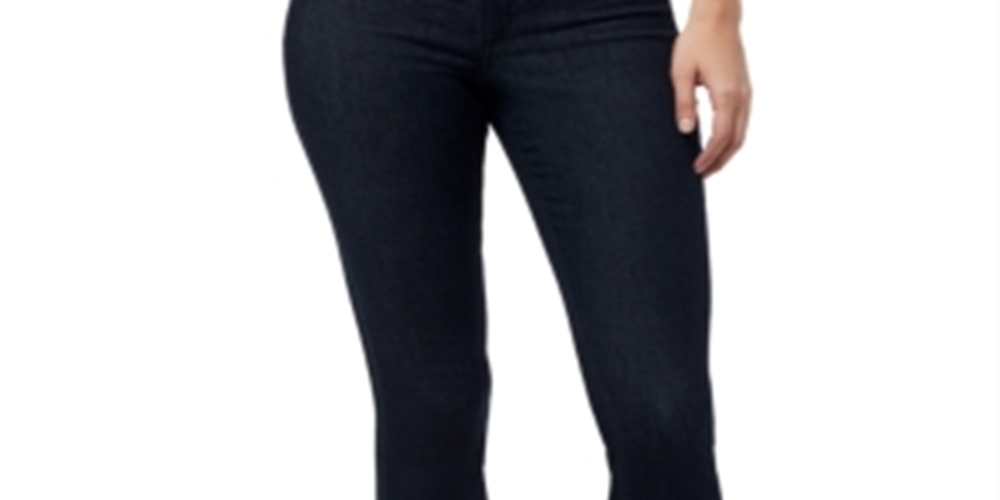 Calças jegging femininas William Rast - Azul, tamanho 29