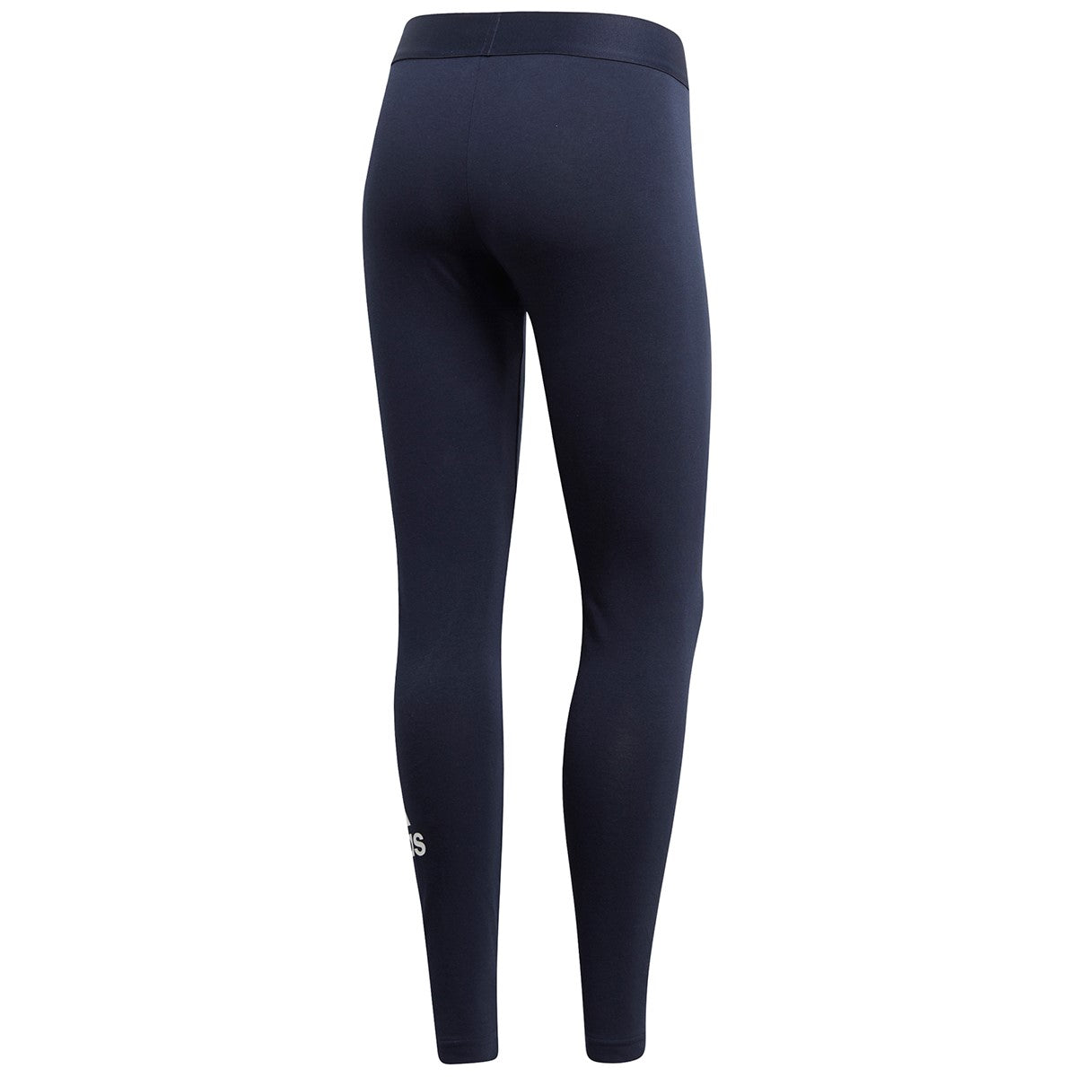 Legging Adidas Must Have Logo Feminina Azul Tamanho Médio
