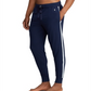 Calça jogger Ralph Lauren masculina mini Terry azul tamanho médio