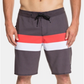 Bermuda Quiksilver Highline Seasons Masculina - Cinza Tamanho 32