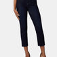 Calça Jeans Skinny Cropped Petite Feminina Lee Platinum Azul Tamanho 16 P