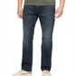 Calça Jeans Calvin Klein Masculina Relaxed Fit Azul Tamanho 38X34