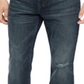 Calça Jeans Calvin Klein Masculina Relaxed Fit Azul Tamanho 38X34