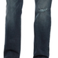 Calça Jeans Calvin Klein Masculina Relaxed Fit Azul Tamanho 38X34