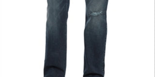 Calça Jeans Calvin Klein Masculina Relaxed Fit Azul Tamanho 38X34