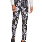 Calça masculina slim fit floral jacquard azul tamanho 29x30 da INC International Concepts