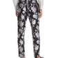 Calça masculina slim fit floral jacquard azul tamanho 29x30 da INC International Concepts