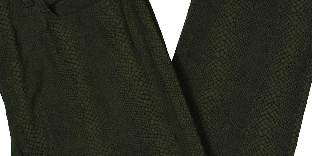 Calça jeans Levi's Masculina Coleção Limitada 502 Cotton Canvas Tapered Preta Tamanho 29X30