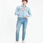 Calça Jeans Levi's 512 Slim Taper Masculina Azul Tamanho 29X32