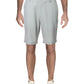Shorts estampados masculinos Attack Life By Greg Norman, cinza, tamanho 42