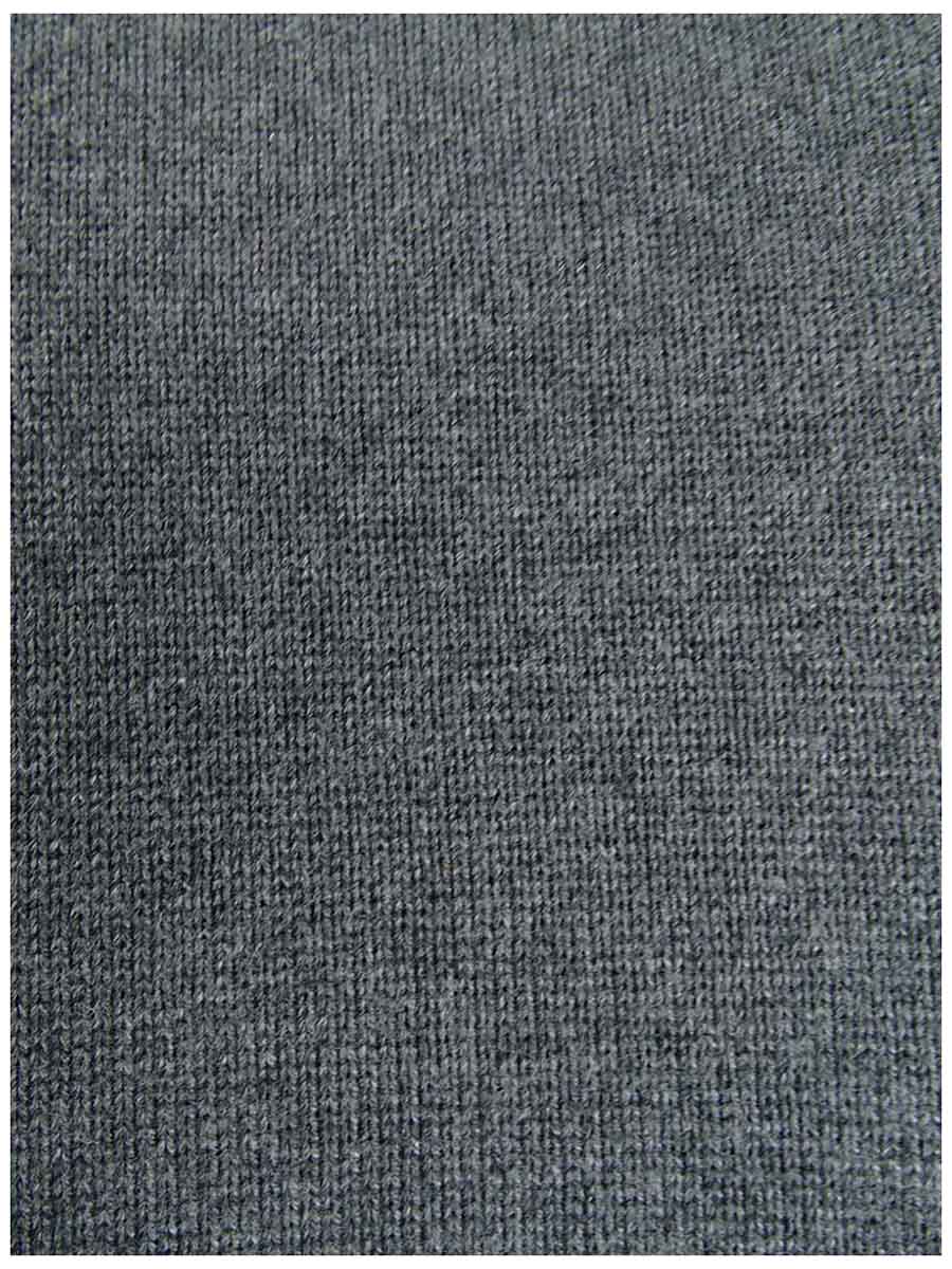Ralph Lauren Blazer Feminino de Malha de Algodão Cinza Tamanho Pequeno Médio