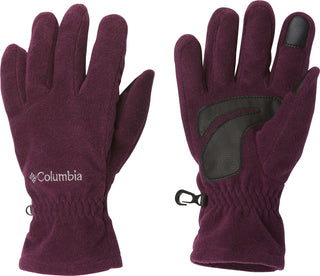 Luvas Columbia Thermator Femininas Roxas Tamanho P