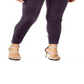 Calça skinny de veludo feminina INC International Concepts, verde, tamanho 10