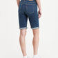 Bermuda Levi's Feminina Azul Tamanho 8