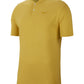 Camisa Polo Nike Dri Fit Vapor Blade Masculina Amarela Tamanho M