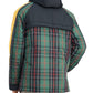 Jaqueta com capuz Tommy Hilfiger Lou Filled masculina, tamanho médio, vários tamanhos