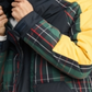Jaqueta com capuz Tommy Hilfiger Lou Filled masculina, tamanho médio, vários tamanhos