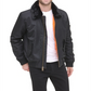 Jaqueta Bomber Militar Masculina Tommy Hilfiger Preta Tamanho X-G
