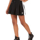 Saia Plissada Puma Classics Feminina Preta Tamanho Grande