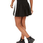 Saia Plissada Puma Classics Feminina Preta Tamanho Grande