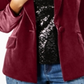 Blazer de veludo feminino INC International Concepts marrom tamanho G
