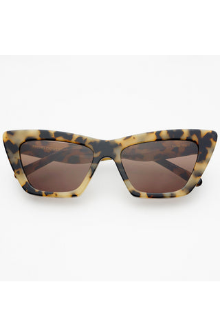 Siena Sunglasses  Milky Tortoise Milky