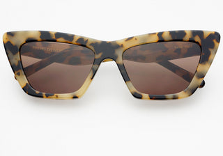 Siena Sunglasses  Milky Tortoise Milky