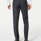 Calça de terno Ralph Lauren Classic Fit UltraFlex Stretch e Stripe Masculina Preta Tamanho 30X30