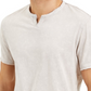 Camiseta masculina tie-dye da INC International Concepts Row, cinza, tamanho XX-G