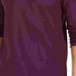 Camisa polo masculina de manga comprida Tommy Bahama roxa tamanho grande