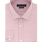 Camisa social masculina Tommy Hilfiger Slim Fit Performance Stretch exclusiva online laranja tamanho 16x32-33