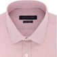 Camisa social masculina Tommy Hilfiger Slim Fit Performance Stretch exclusiva online laranja tamanho 16x32-33