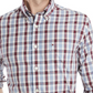 Camisa Tommy Hilfiger Classic-Fit Masculina Branca Tamanho Médio