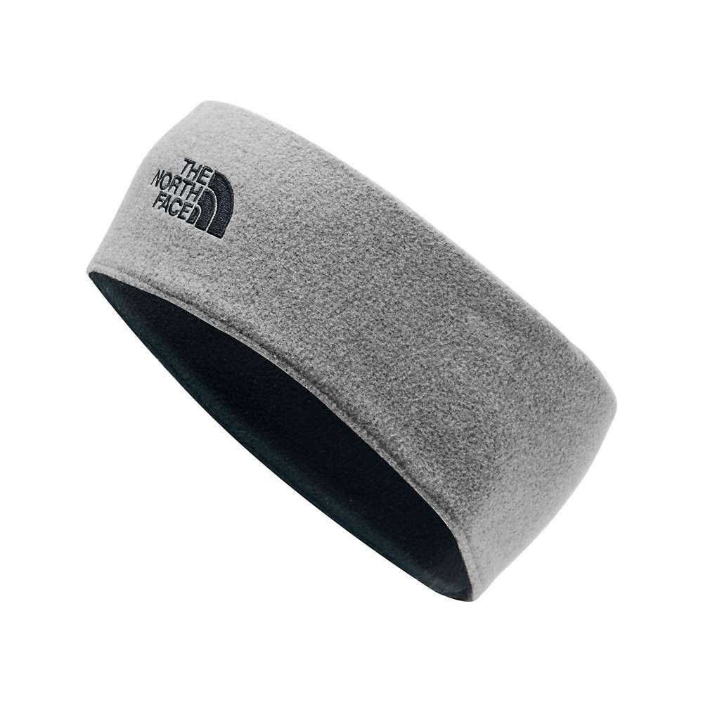 Faixa de cabeça masculina The North Face cinza tamanho regular