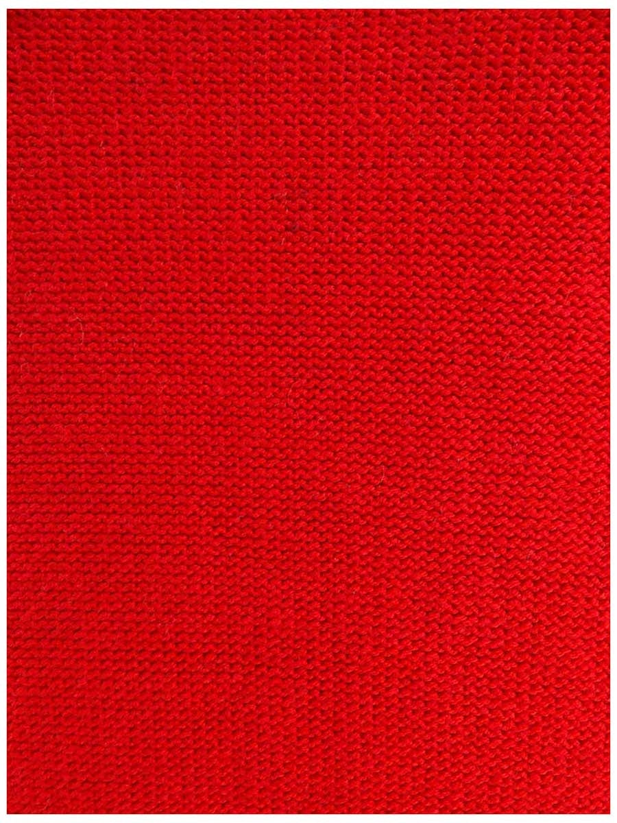 Suéter feminino de manga comprida Charter Club, vermelho, tamanho pequeno e pequeno