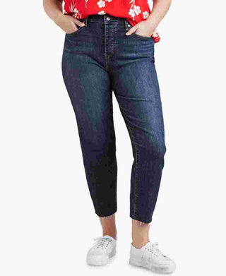 Calça jeans skinny plus size Levi's feminina, azul, tamanho 22W, cintura alta