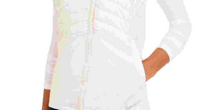 Colete Nike Essential Quilted Running Feminino Branco Tamanho Médio