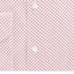 Camisa social masculina AlfaTech by Alfani com gola geométrica, corte slim, elástica, branca, tamanho 17/17,5 - 36/37