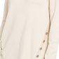 Alfani Women's Hardware SeaPullover Sweater Bege Tamanho Pequeno X-Grande