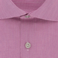 Camisa social Calvin Klein masculina slim fit, elástica, sem passar, rosa, tamanho 16x32x33