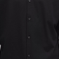 Camisa Calvin Klein Masculina Slim Fit com Carcela Francesa Preta Tamanho XX-G