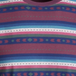 Camiseta masculina American Rag com estampa asteca, vermelha, tamanho XX-G