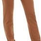 Calça Slim Feminina Style &amp; Co Marrom Tamanho 6