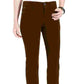 Jeans skinny com controle de barriga feminino Style &amp; Co, marrom, tamanho 16X3